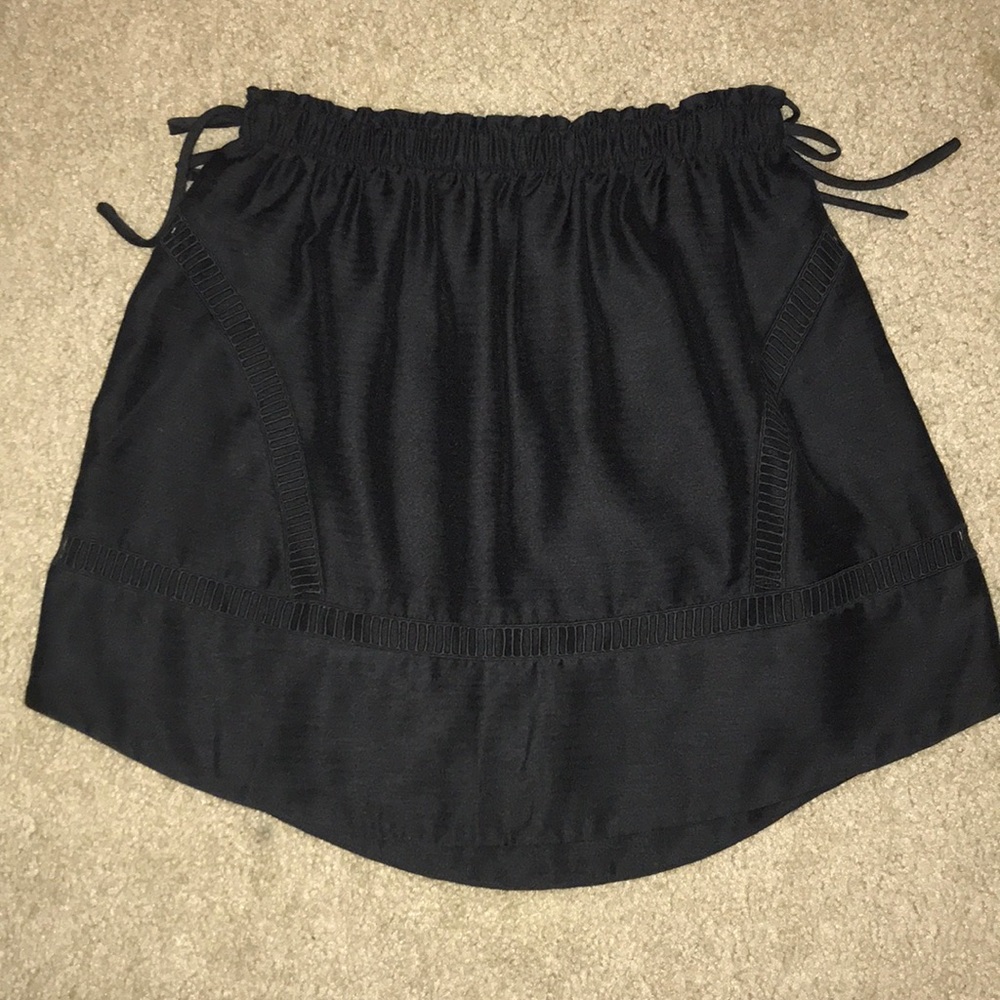 Princess Vera Wang Black Skirt